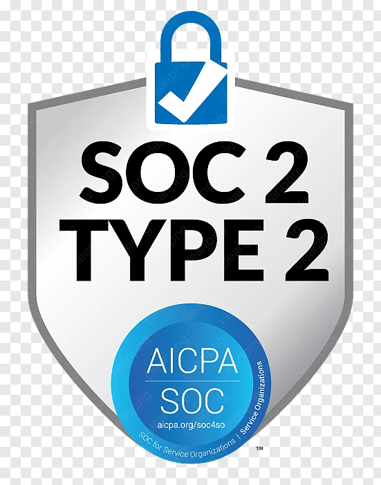 SOC 2 Type II मार्क